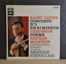Milstein saint saens d'occasion  Grand-Fougeray