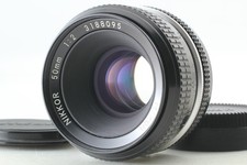 [Exc+5] Nova Lente Nikon Nikkor 50mm F2 Não-Ai MF Padrão Prime para F2 Do Japão comprar usado  Enviando para Brazil