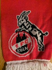Unikat schal bundesliga gebraucht kaufen  Hamm