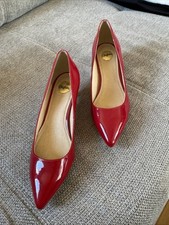 Rote lackschuhe buffalo gebraucht kaufen  Rodalben