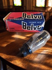 Tube radio belvu d'occasion  Marseille XII