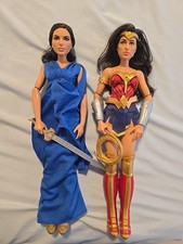 Two mattel wonder for sale  Richmond Hill