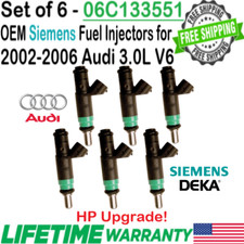 Oem siemens 6pcs for sale  Burbank