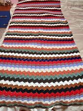 Plaid coperta lana usato  Catania