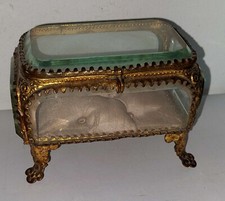 Ancien coffret boite d'occasion  France