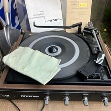 Platine vinyle cc500 d'occasion  Langogne
