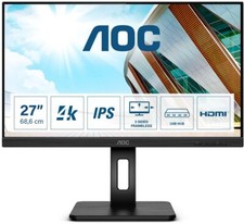 Aoc u27p2 monitor gebraucht kaufen  Schweitenkirchen
