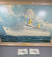 Kungsholm framed print for sale  Saco