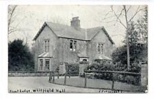 Front lodge whitfield for sale  CUMNOCK