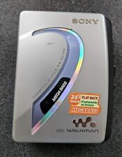 SONY WM-EX 194 Walkman Megabass Magnetofon W bardzo dobrym stanie!!! Vintage na sprzedaż  PL
