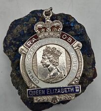 Silver enamel queen for sale  LICHFIELD