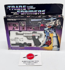 1984 megatron complete d'occasion  Expédié en Belgium