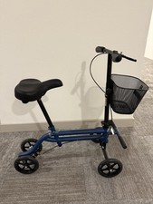 Kneerover seated scooter for sale  Jacksonville
