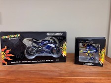 Minichamps yamaha yzr for sale  LOWESTOFT