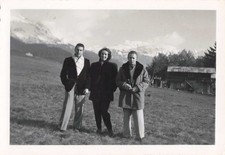 Ancienne photographie 1950 d'occasion Ancienne photographie 1950 d'occasion  Nogent-sur-Marne