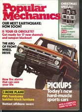 Popular mechanics futureworld for sale  Hartford