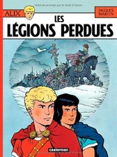Alix legions perdues d'occasion  Expédié en Belgium