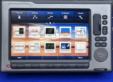 Raymarine e120w widescreen for sale  Sturtevant
