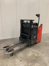 Linde elektro hochhubwagen gebraucht kaufen  Krauthausen