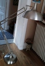 Grande lampe type d'occasion  Clermont-Ferrand-