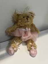 Doudou peluche ours d'occasion  La Souterraine