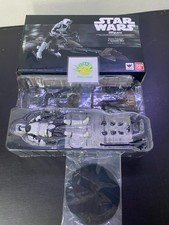S.h. Figuarts Star Wars Scout Trooper Speeder Bike Boneco de ação Bandai brinquedo 150mm comprar usado  Enviando para Brazil