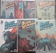 Black hammer spiral for sale  Astoria