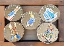 Peter rabbit beatrix for sale  HYTHE
