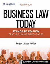 Business law today for sale  Philadelphia