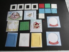 Assorted card mounts for sale  YORK