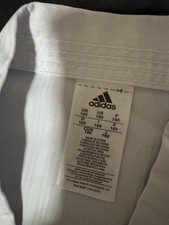 Adidas teakwondo anzug gebraucht kaufen  Losheim am See