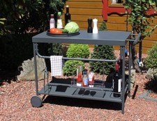 Desserte barbecue cuisine d'occasion  Eu