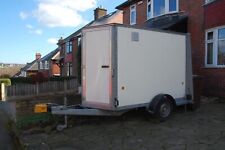 Ifor williams bv85 for sale  SHEFFIELD