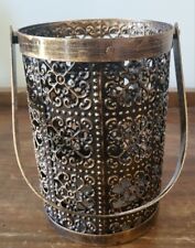 Vintage filigree metal for sale  Hooper