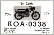 Mr. yamaha qsl for sale  Brick