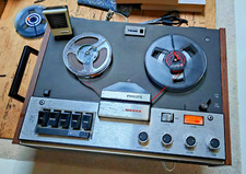 Magnetophone vintage philips d'occasion  Trouville-sur-Mer