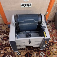 Máquina de impressora acadêmica duplicadora vintage Gestetner 145 comprar usado  Enviando para Brazil