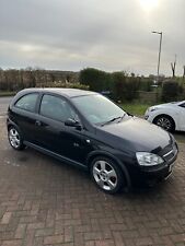 corsa c sri for sale  MALMESBURY