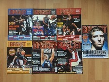 Basket zeitschrift jahrgang gebraucht kaufen  Deutschland