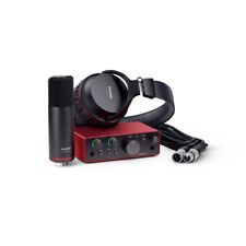 Focusrite scarlett solo usato  Codroipo