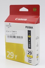 Canon pgi 29y for sale  Levittown