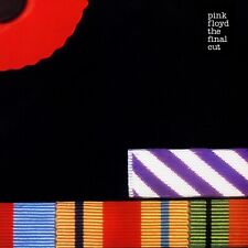 PINK FLOYD The Final Cut BANNER 2x2 Ft Tecido Poster Tapeçaria Bandeira arte do álbum comprar usado  Enviando para Brazil