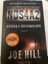 Joe hill. nos4a2 usato  Calenzano