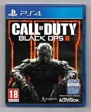 call of duty black ops III - jeu Sony Playstation 4 PS4 comprar usado  Enviando para Brazil