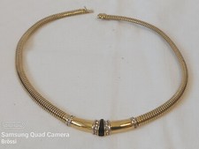 Collier vintage halskette gebraucht kaufen  Freiburg im Breisgau