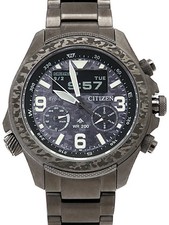 Quartzo solar masculino Citizen Promaster Land Series JV1008-63E #T430 comprar usado  Enviando para Brazil