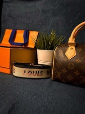 Sac speedy bandoulière d'occasion  Cagnes-sur-Mer