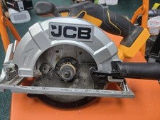 Jcb cordless circular for sale  MANCHESTER