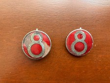 Morris enamel badges for sale  LEAMINGTON SPA