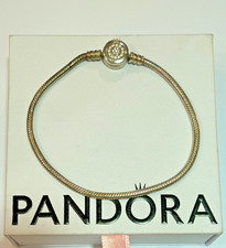 Genuine pandora bracelet for sale  DORCHESTER